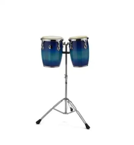 Sonor Champion Mini Conga Set CMC0910BBHG, 9 10 , Azúl