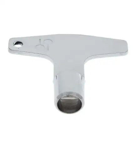 Sonor Llave de afinación DK5072, versión corta