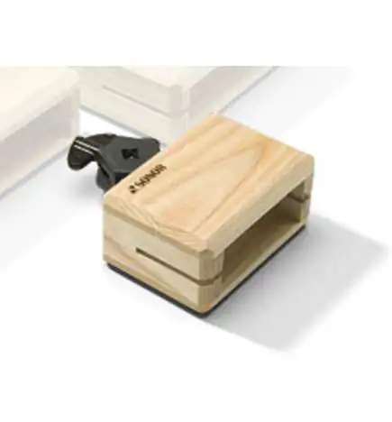 Sonor WBS Wood Block small, à fixer