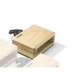 Sonor WBM Wood Block medium, montable