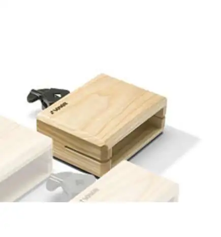 Sonor WBM Wood Block medium, à fixer