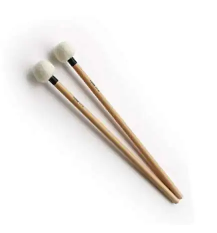 Sonor Baquetas para Timpani STI 20, Junior, Cabeça de Feltro, hart