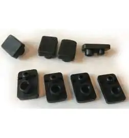 Sonor Rubber Buffer for Perfect Balance x8