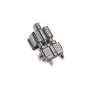 Sonor Snare Butt End Dual Glide Sys. zwart