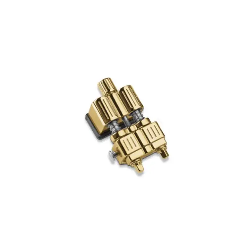 Sonor Snare Butt End Dual Glide Sys. goud