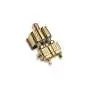 Sonor Snare Butt End Dual Glide Sys. goud