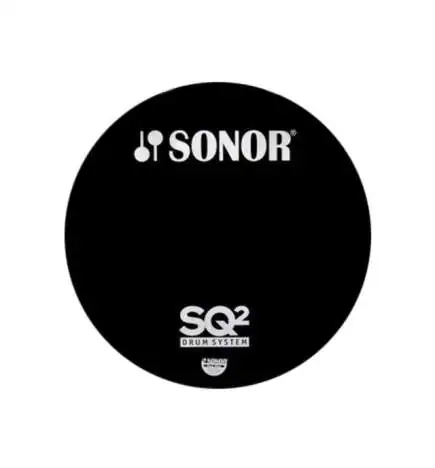 Sonor Bass Drum Frontfell PB22 BL