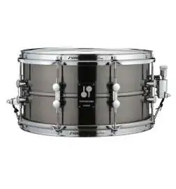 Sonor SDB Kompressor Snare 13 x7 Brass
