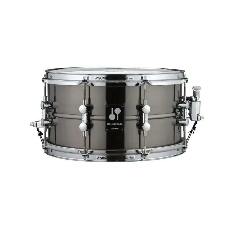 Sonor SDB Kompressor Snare 13"x7" Brass Sonor SDB Kompressor Snare 13"x7" Brass