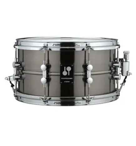 Sonor SDB Kompressor Snare 13 x7 Brass