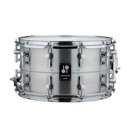 Sonor SDA Kompressor Snare 14 x8 Aluminium