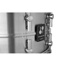 Sonor SDA Kompressor Snare 14 x8 Aluminium