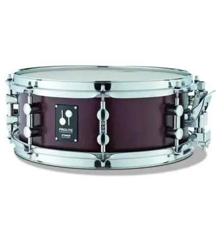 Sonor ProLite Snare PL 1406 SDW, 14 x6 , Nussbaum 75