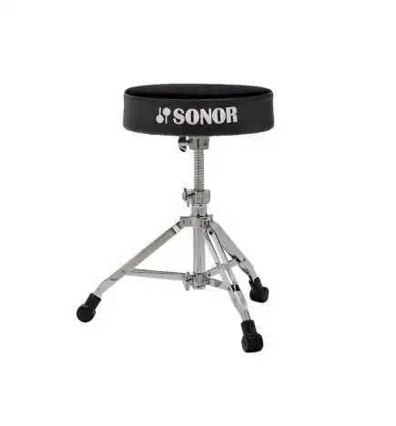 Sonor Drum Throne DT 4000, round