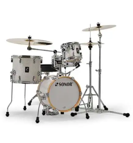 Sonor AQ2 Martini Set WHP White Pearl