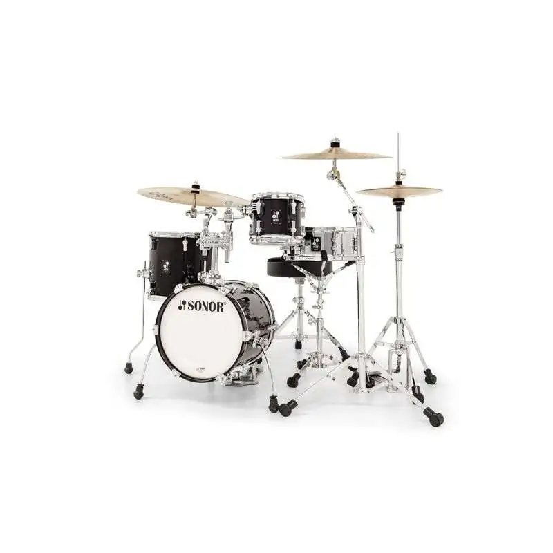 Sonor AQ2 Martini Set TSB Transparent Stain Black