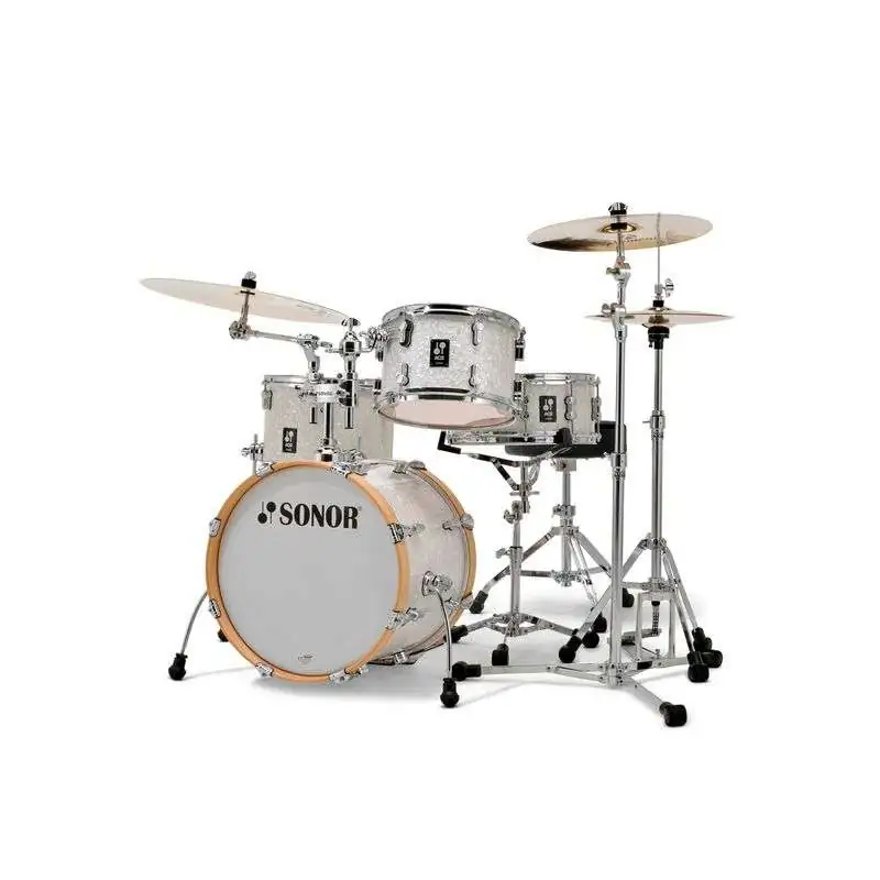 Sonor AQ2 Bop Set WHP White Pearl