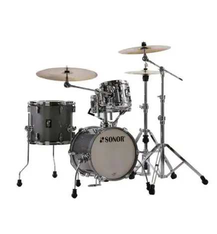 Sonor AQ2 Martini Set TQZ Titanium Quartz
