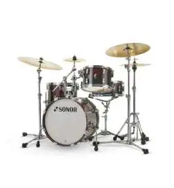 Sonor AQ2 Bop Set BRF Brown Fade