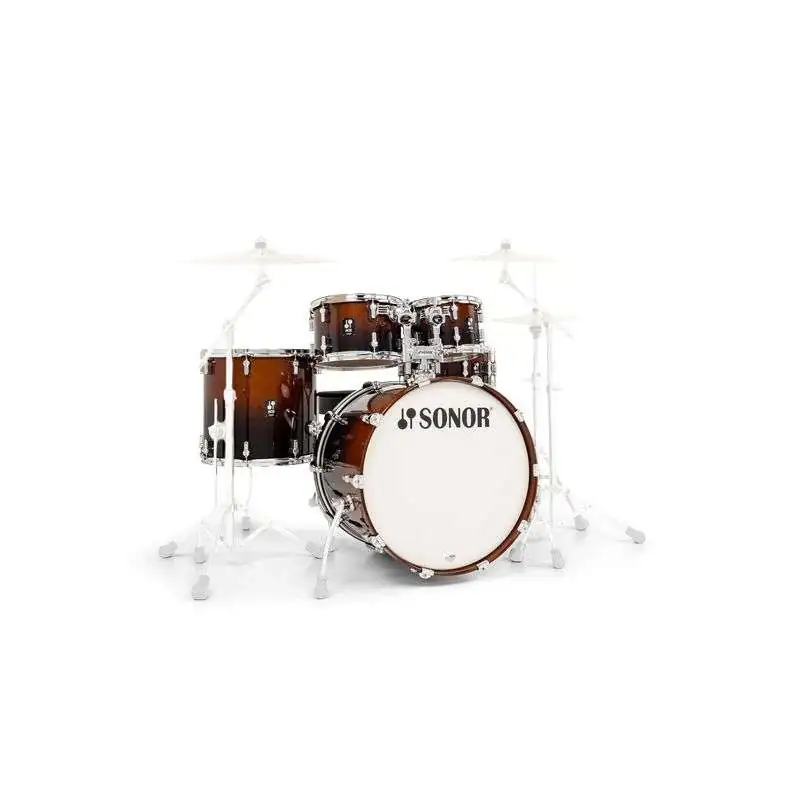 Sonor AQ2 Stage Set BRF Brown Fade