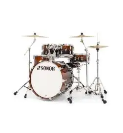 Sonor AQ2 Stage Set BRF Brown Fade