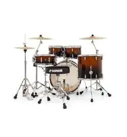 Sonor AQ2 Stage Set BRF Brown Fade