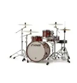 Sonor ProLite PL 320 NM Shell-Set NUB Nussbaum