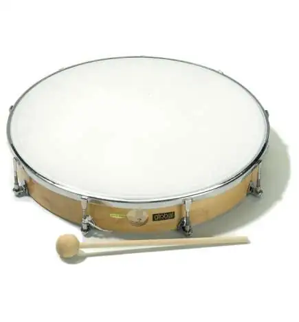 Sonor Hand Drum CG THD 12 P, 12 , Pele plástica