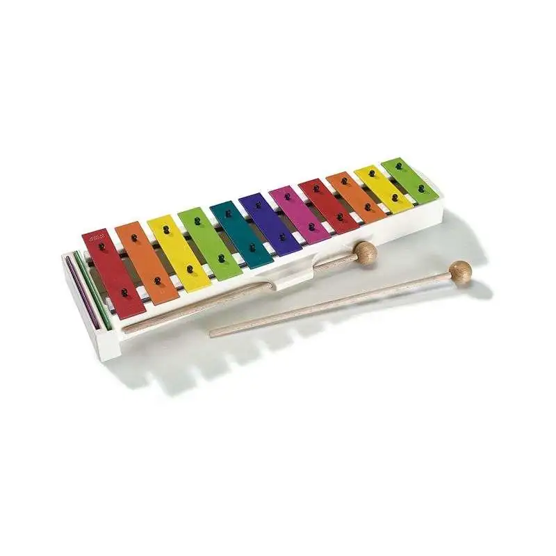 Sonor BWG Boomwhackers Glockenspiel