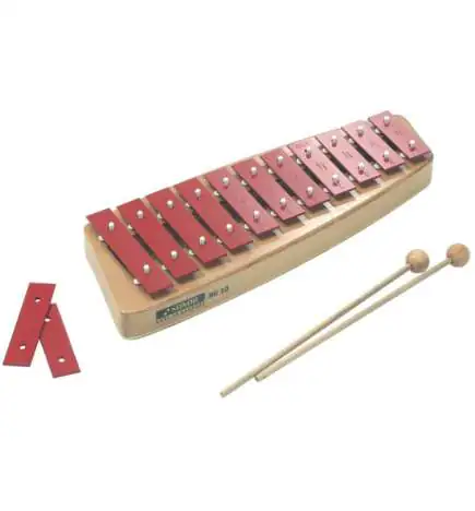 Sonor Glockenspiel NG10, Sopran