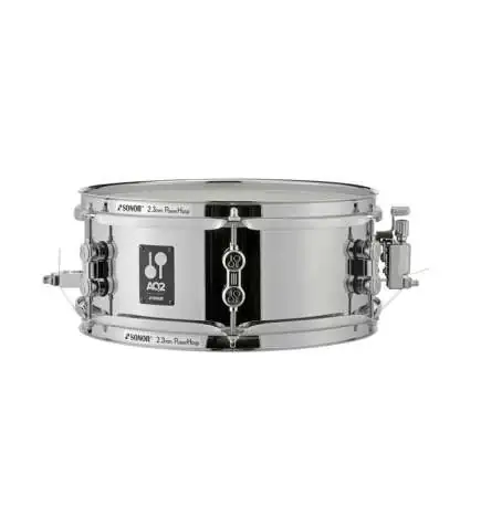 Sonor AQ2 Snare 12 x 5 (Chrome)