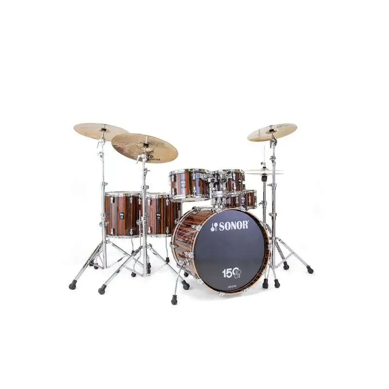 Sonor AQ2 150th Anniversary Set EBN