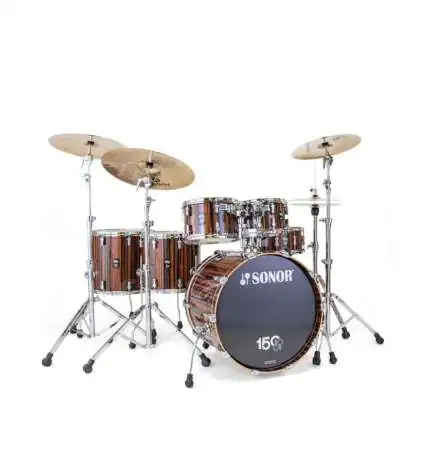 Sonor AQ2 150th Anniversary Set EBN