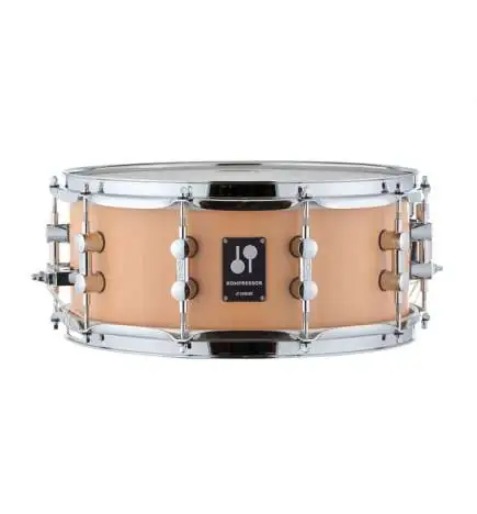 Sonor KS 1406 SDW Kompressor Beech Snare 14 x6