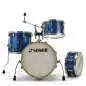 Sonor AQX Jazz Shell-Set BOS Blue Ocean Sparkle
