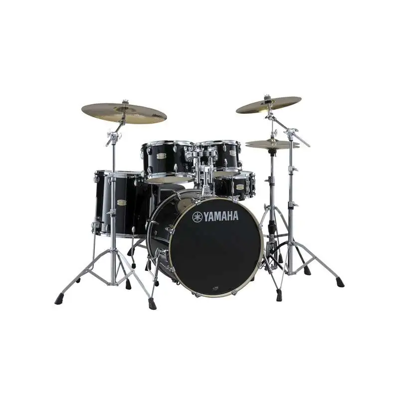 Yamaha Stage Custom Birch Studio Shell-Set Raven Black