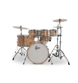 Gretsch CM2-E627 Catalina Maple Set Antique Maple