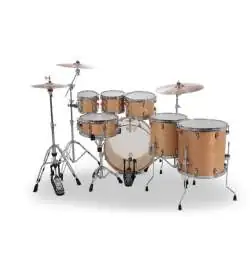 Gretsch CM2-E627 Catalina Maple Set Antique Maple