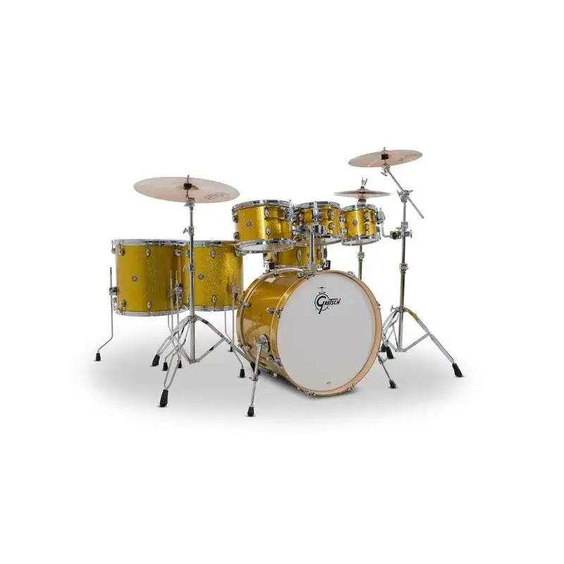 Gretsch CM2-E627 Catalina Maple Set Lemon Sparkle