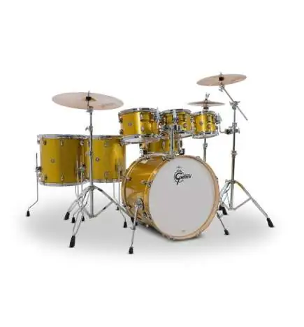Gretsch CM2-E627 Catalina Maple Set Lemon Sparkle