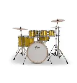 Gretsch CM2-E627 Catalina Maple Set Lemon Sparkle