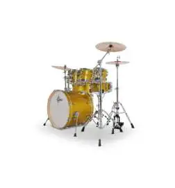 Gretsch CM2-E627 Catalina Maple Set Lemon Sparkle