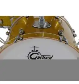 Gretsch CM2-E627 Catalina Maple Set Lemon Sparkle