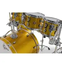 Gretsch CM2-E627 Catalina Maple Set Lemon Sparkle