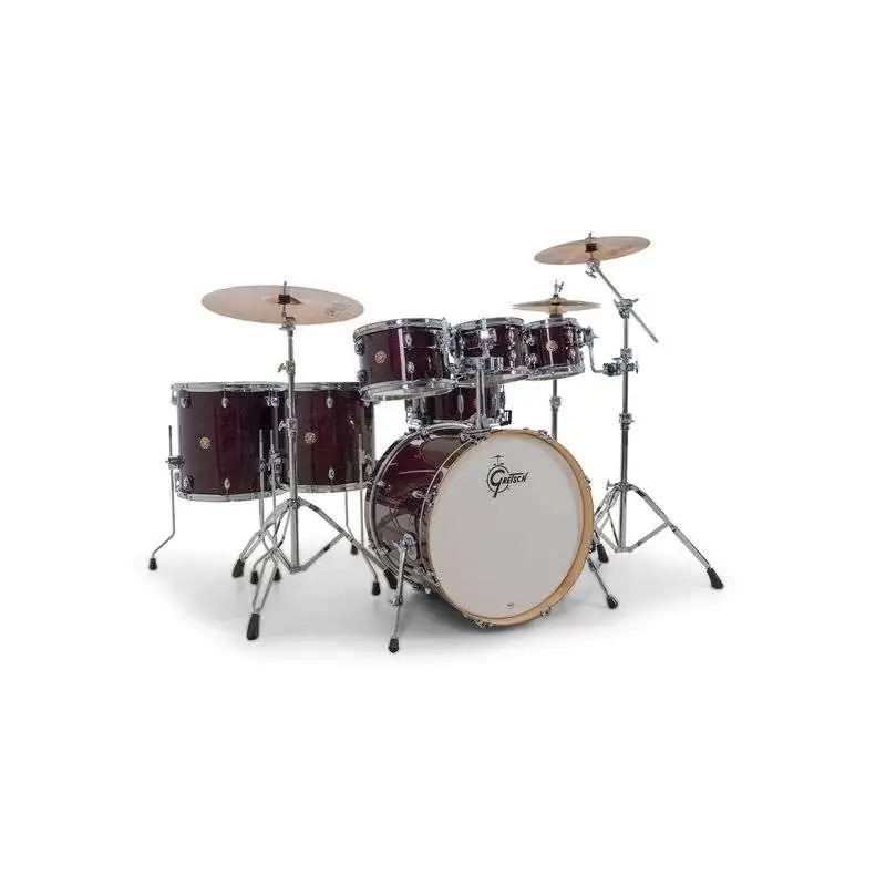 Gretsch CM2-E627 Catalina Maple Set Purple Gloss