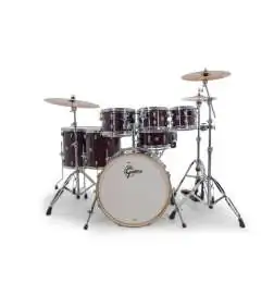 Gretsch CM2-E627 Catalina Maple Set Purple Gloss