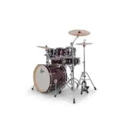 Gretsch CM2-E627 Catalina Maple Set Purple Gloss