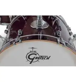 Gretsch CM2-E627 Catalina Maple Set Purple Gloss