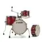 Sonor AQX Jungle Shell-Set RMS Red Moon Sparkle
