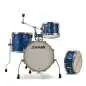 Sonor AQX Jungle Shell-Set BOS Blue Ocean Sparkle